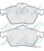 APEC braking - PAD1064 - 